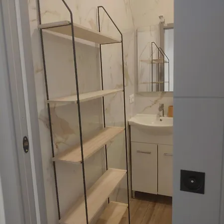 The Little Terrace Flat Lejlighed La Spezia