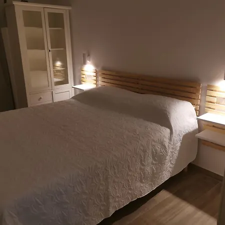 The Little Terrace Flat Lejlighed *