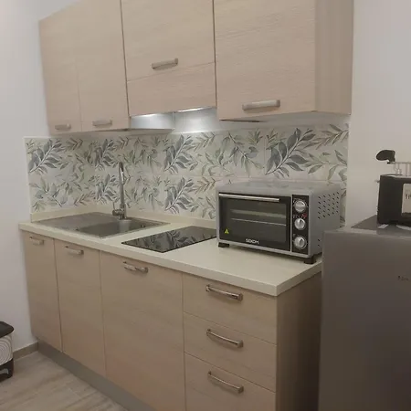 The Little Terrace Flat * Λα Σπέτσια