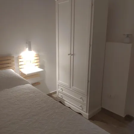 The Little Terrace Flat Lejlighed