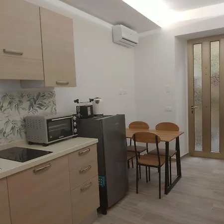 The Little Terrace Flat Διαμέρισμα Λα Σπέτσια
