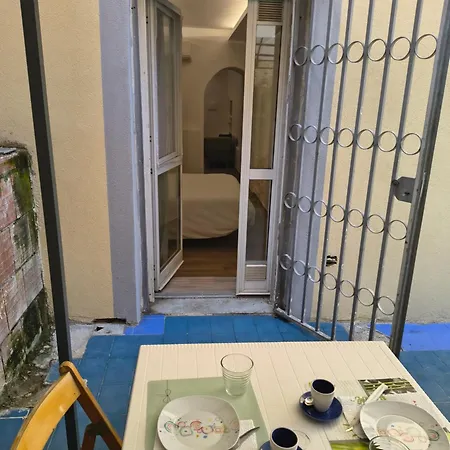 Lejlighed The Little Terrace Flat