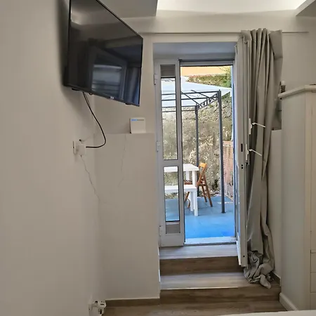 The Little Terrace Flat Lejlighed La Spezia