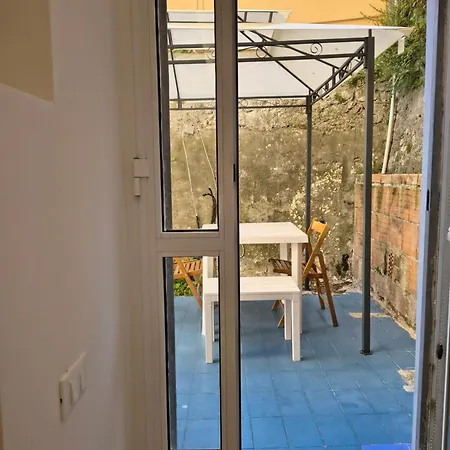 Lejlighed The Little Terrace Flat La Spezia