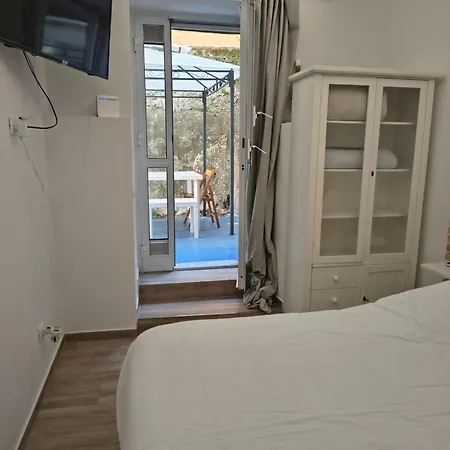 The Little Terrace Flat Lejlighed *
