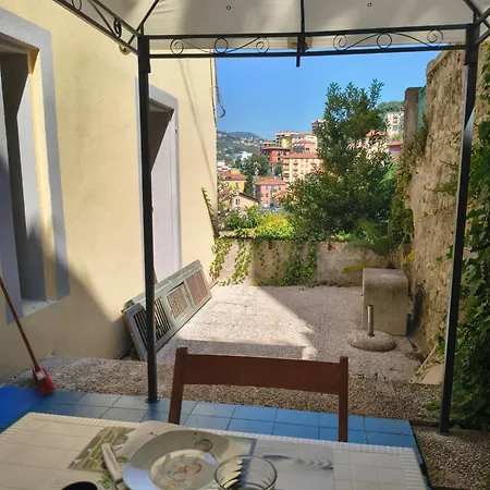 Lejlighed The Little Terrace Flat La Spezia
