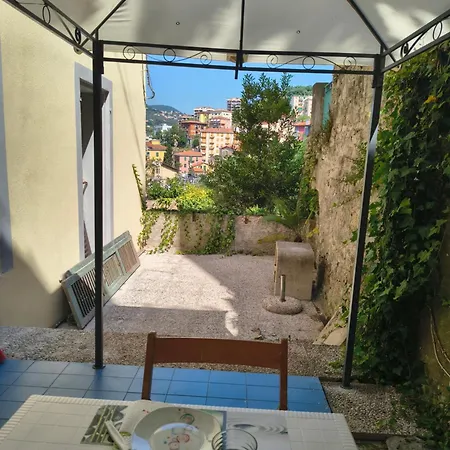 Lejlighed The Little Terrace Flat
