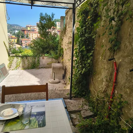 Lejlighed The Little Terrace Flat *