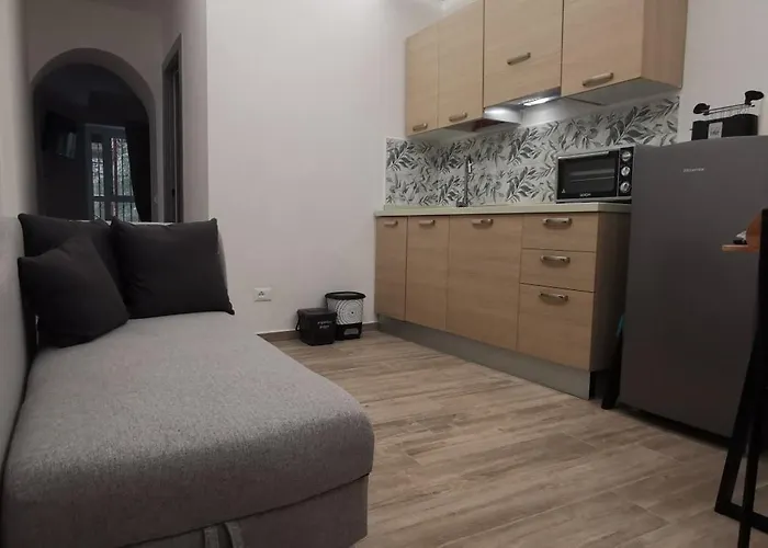 Apartamento The Little Terrace Flat *