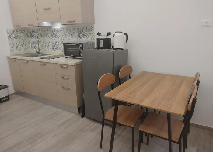The Little Terrace Flat Apartmán