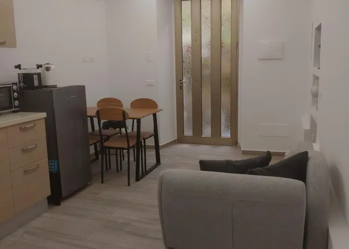Apartamento The Little Terrace Flat La Spezia