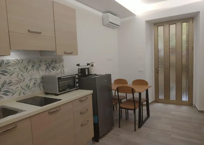 The Little Terrace Flat Apartamento La Spezia