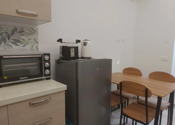 Apartamento The Little Terrace Flat La Spezia